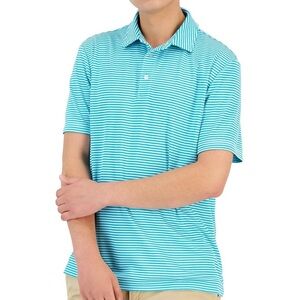 Men’s Club Room Sporty Performance Polo Shirt B1 Size S